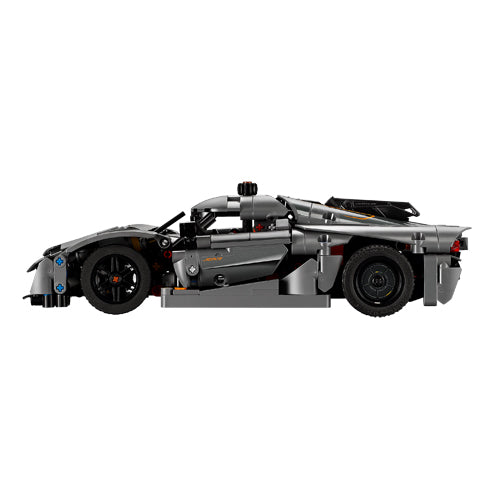 LEGO 42173 Technic Koenigsegg Jesko Absolut Grey Hypercar | Zatu Games