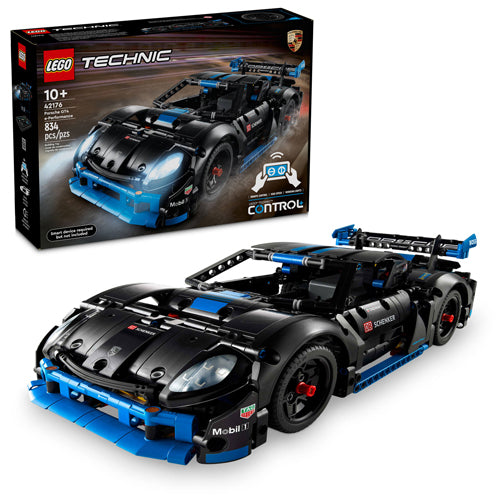 LEGO 42176 Technic Porsche GT4 e-Performance Race Car