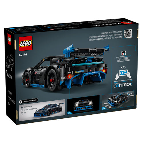 LEGO 42176 Technic Porsche GT4 e-Performance Race Car
