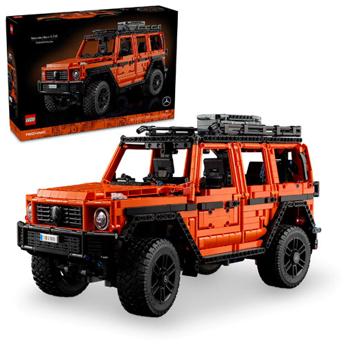LEGO 42177 Technic 7 Mercedes-Benz G 500 PROFESSIONAL Line