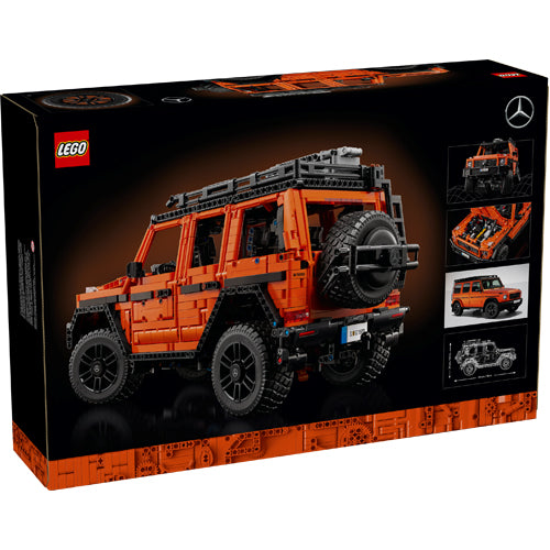 LEGO 42177 Technic 7 Mercedes-Benz G 500 PROFESSIONAL Line