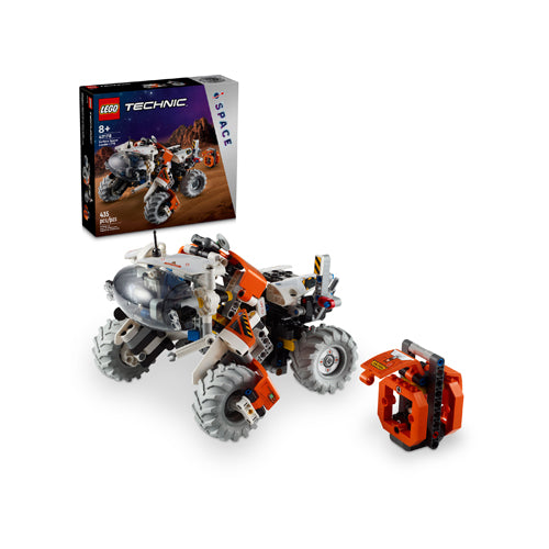 LEGO Technic 42178 Surface Space Loader LT78