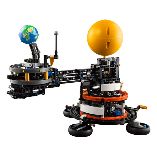 LEGO Technic 42179 Planet Earth and Moon in Orbit | Zatu Games
