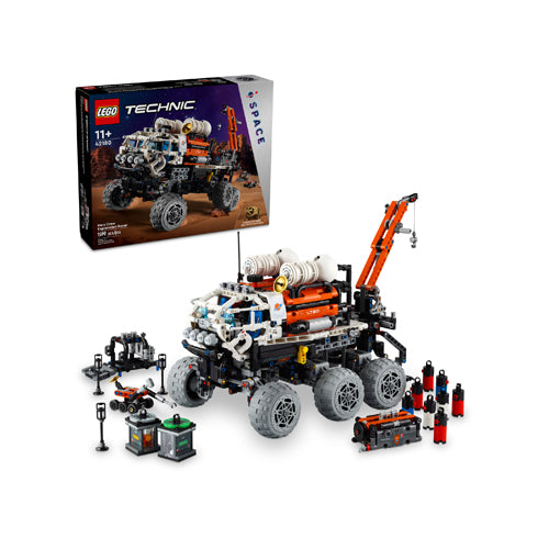 LEGO Technic 42180 Mars Crew Exploration Rover