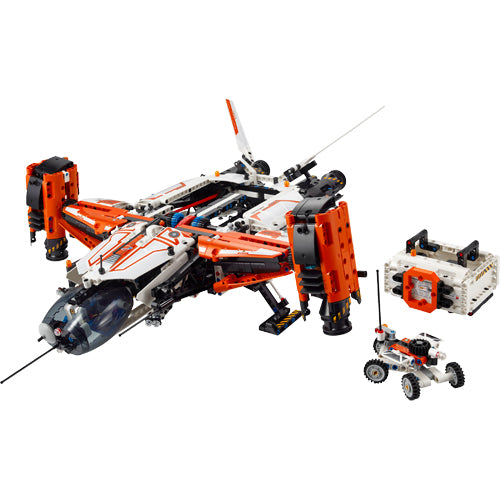LEGO Technic 42181 VTOL Heavy Cargo Spaceship LT81