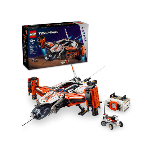 LEGO Technic 42181 VTOL Heavy Cargo Spaceship LT81