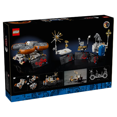 LEGO 42182 Technic NASA Apollo Lunar Roving Vehicle - LRV