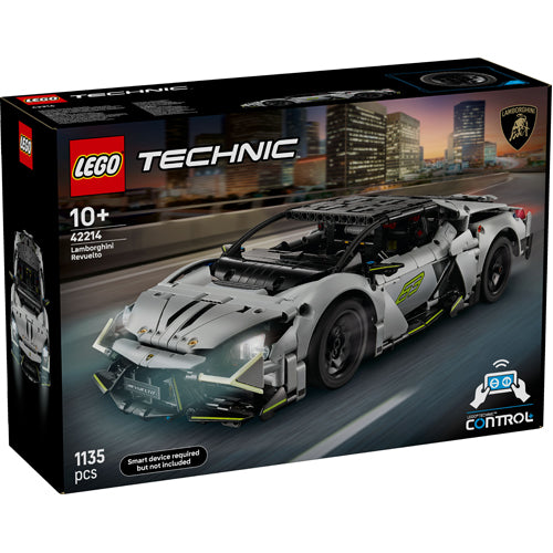 Lego Technic 42214 Lamborghini Revuelto Super Sports Car