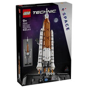 Lego Technic 42221 NASA Artemis Space Launch System Rocket