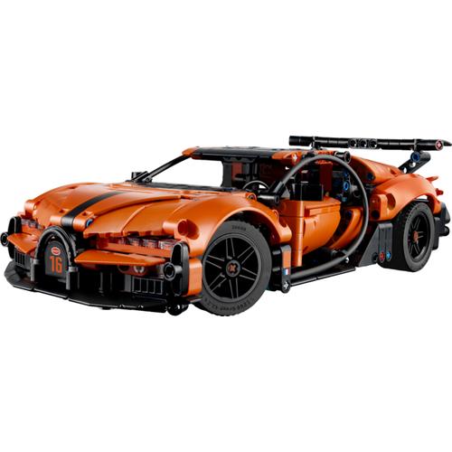 Lego Technic 42222 Bugatti Chiron Pur Sport Hyper Car
