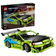 Lego technic 42229 Fast and Furious Mitsubishi Eclipse Car