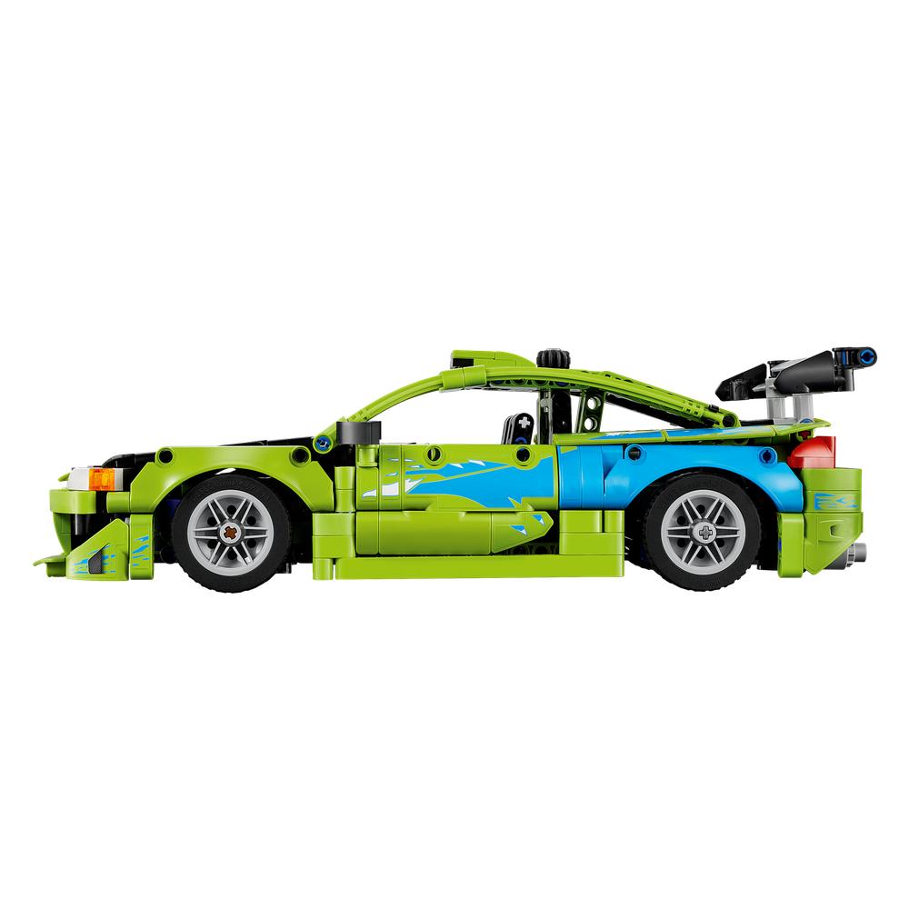 Lego technic 42229 Fast and Furious Mitsubishi Eclipse Car