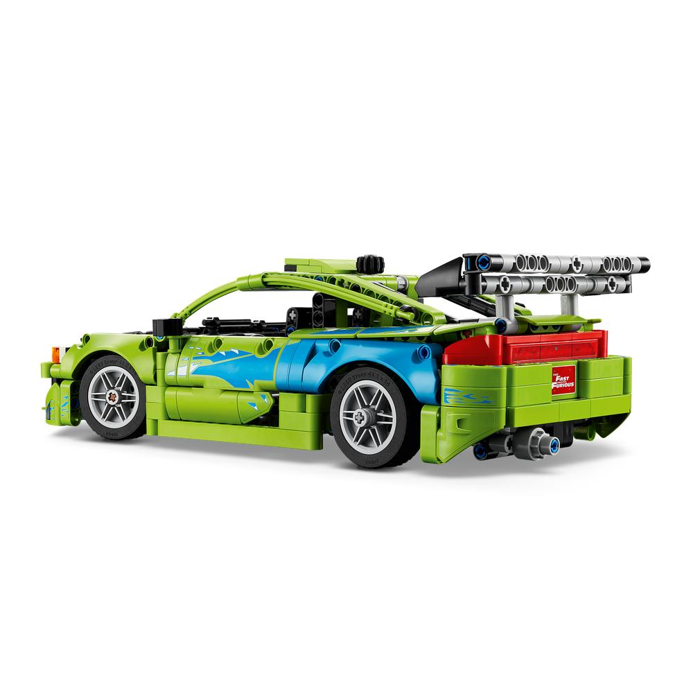 Lego technic 42229 Fast and Furious Mitsubishi Eclipse Car