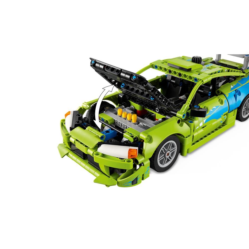Lego technic 42229 Fast and Furious Mitsubishi Eclipse Car
