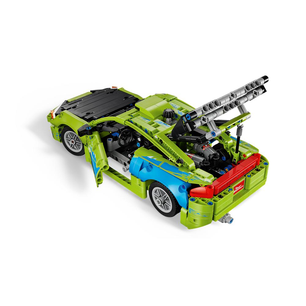 Lego technic 42229 Fast and Furious Mitsubishi Eclipse Car