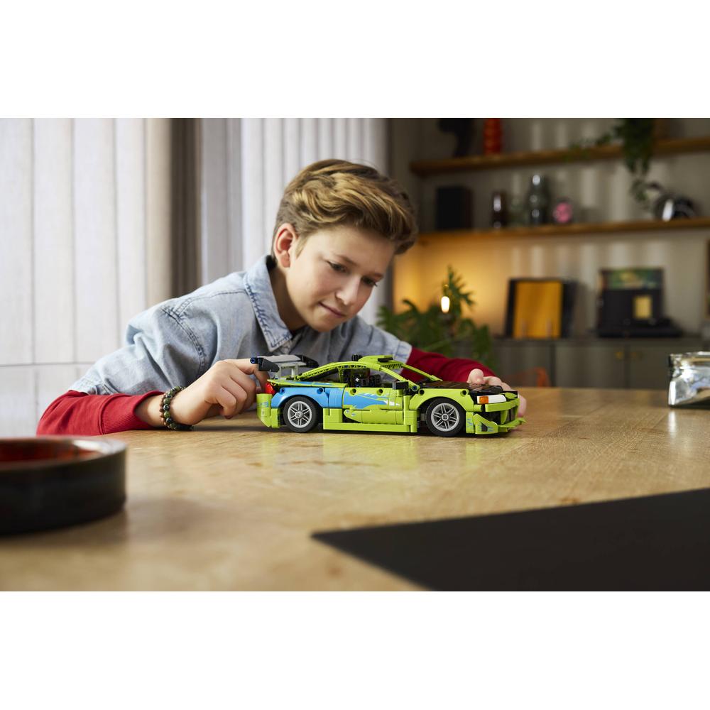 Lego technic 42229 Fast and Furious Mitsubishi Eclipse Car