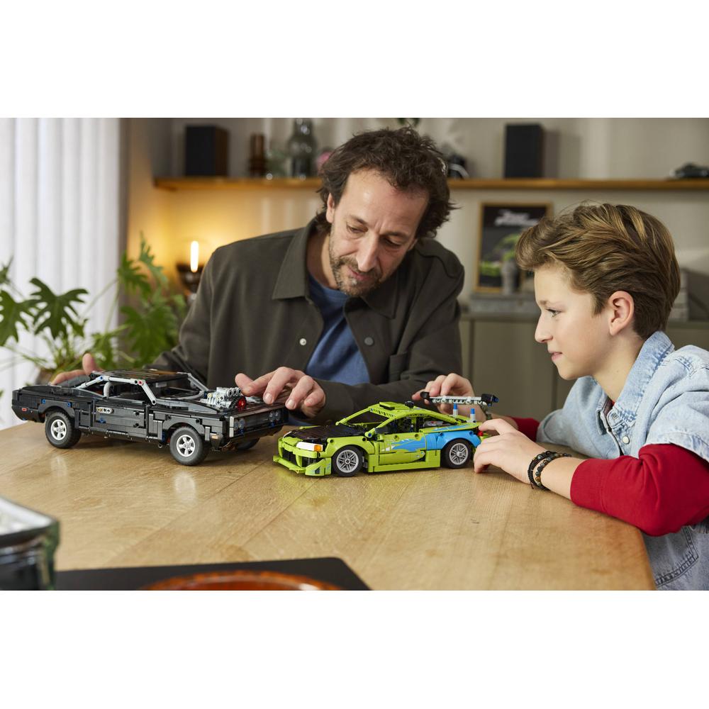Lego technic 42229 Fast and Furious Mitsubishi Eclipse Car