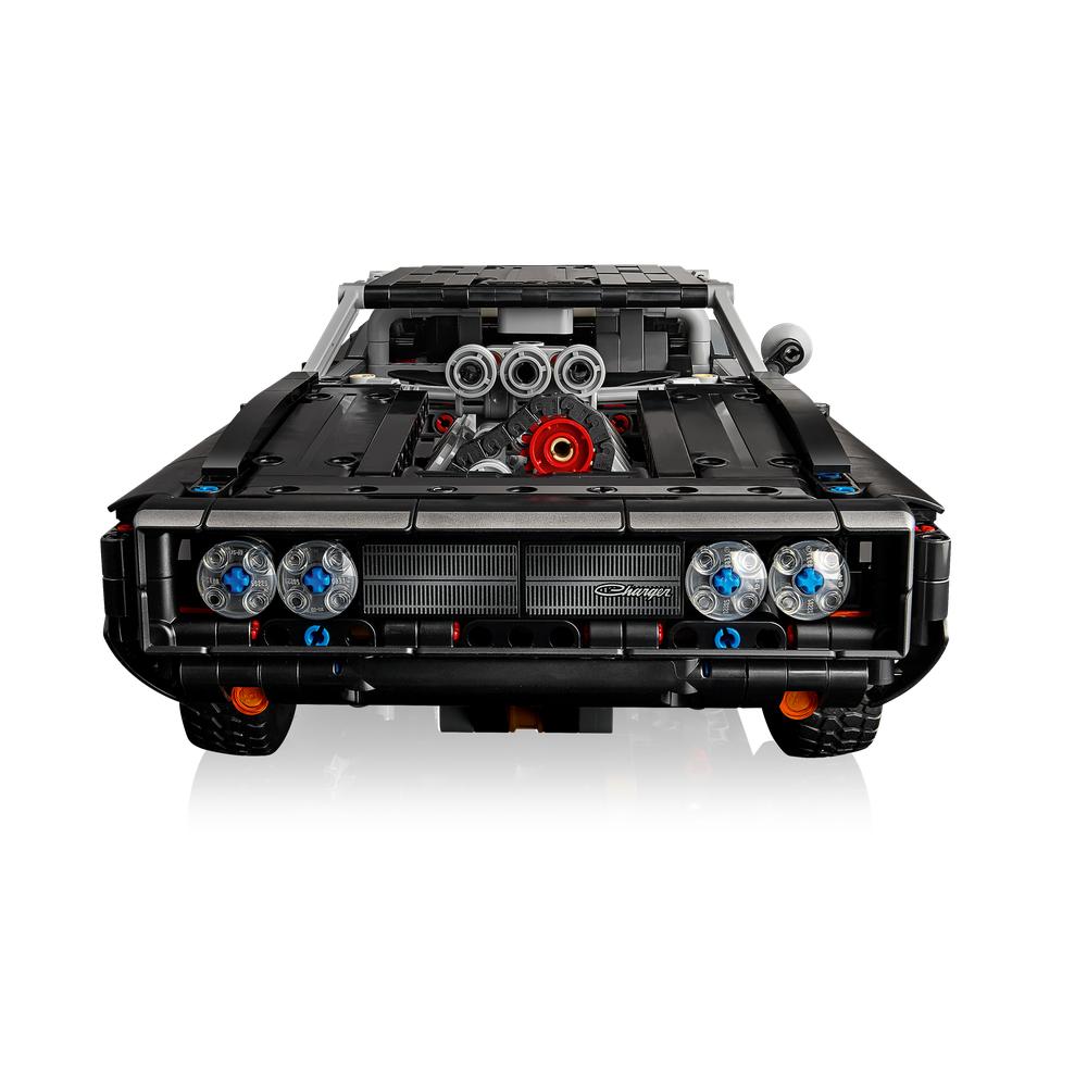 Lego Technic 42231 Fast and Furious Dodge Charger R/T Car