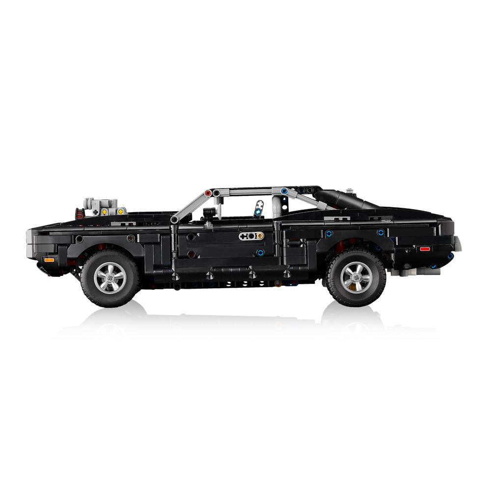 Lego Technic 42231 Fast and Furious Dodge Charger R/T Car