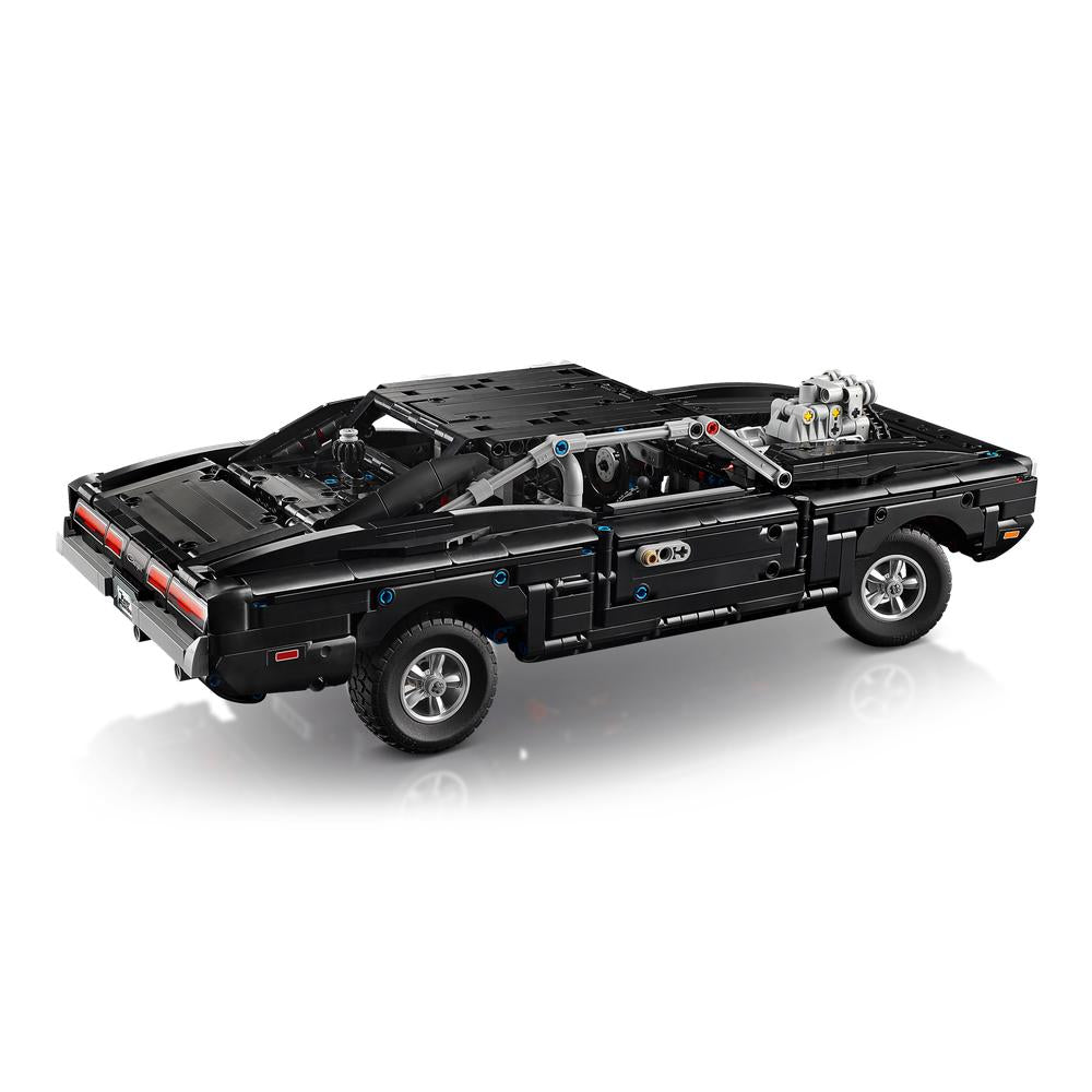 Lego Technic 42231 Fast and Furious Dodge Charger R/T Car