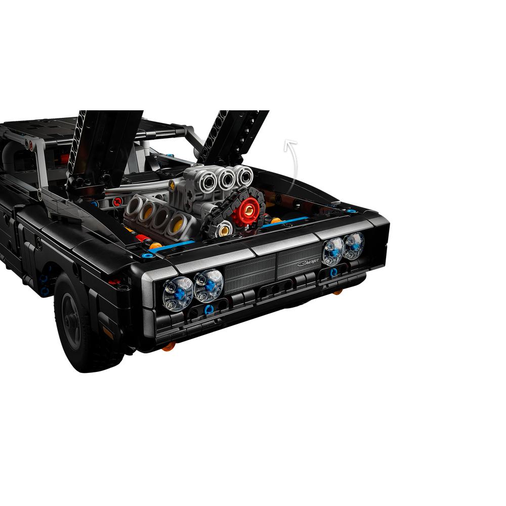 Lego Technic 42231 Fast and Furious Dodge Charger R/T Car