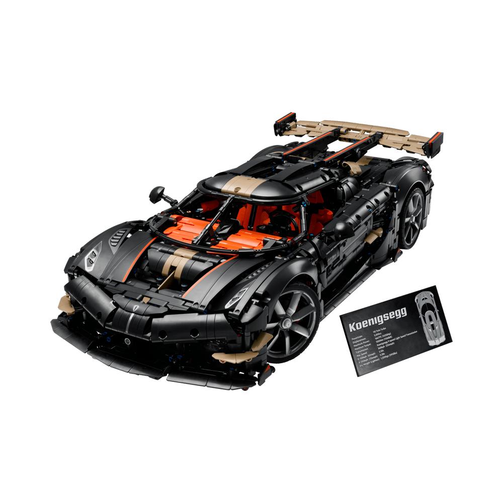 Koenigsegg Sadair's Spear Megacar