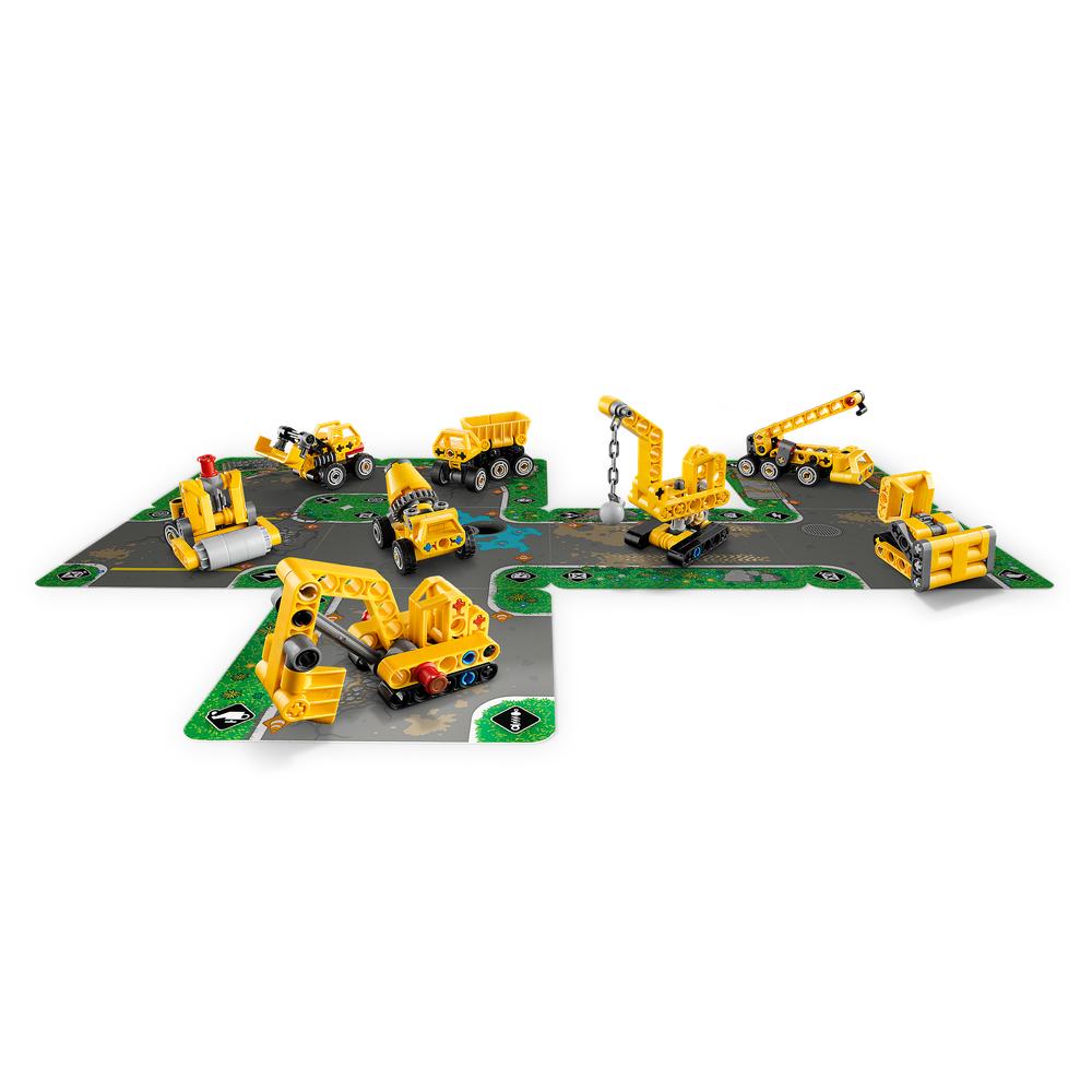 Lego Technic 42233 Mighty Machines