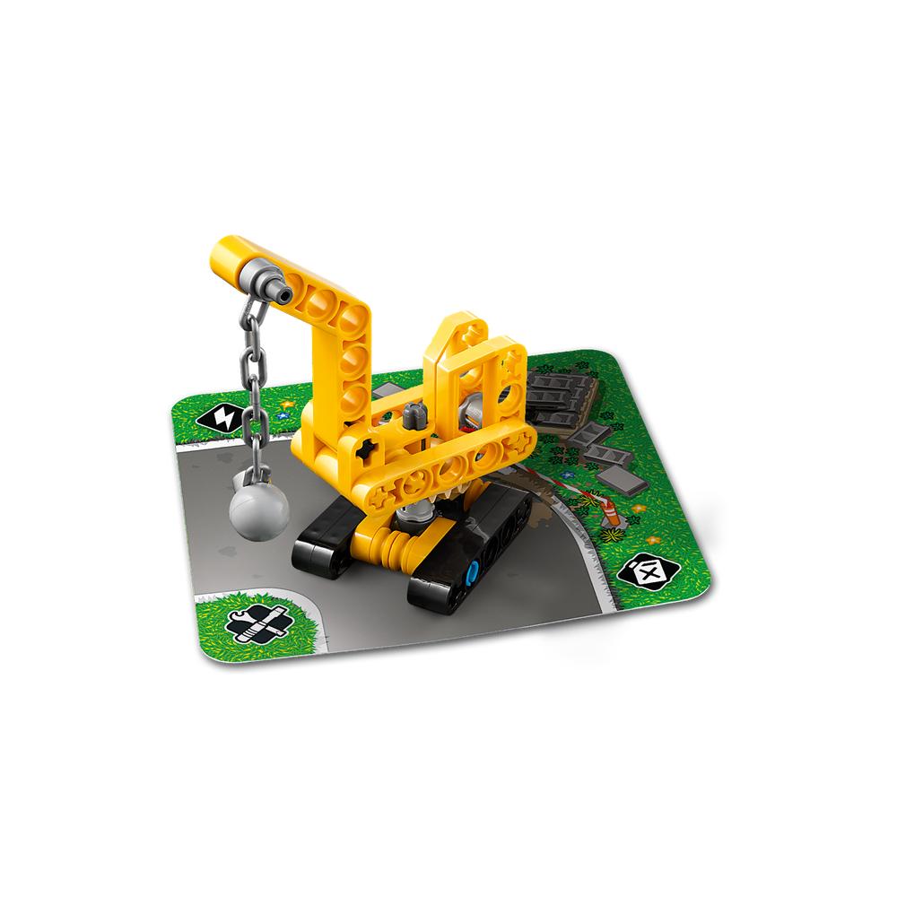 Lego Technic 42233 Mighty Machines