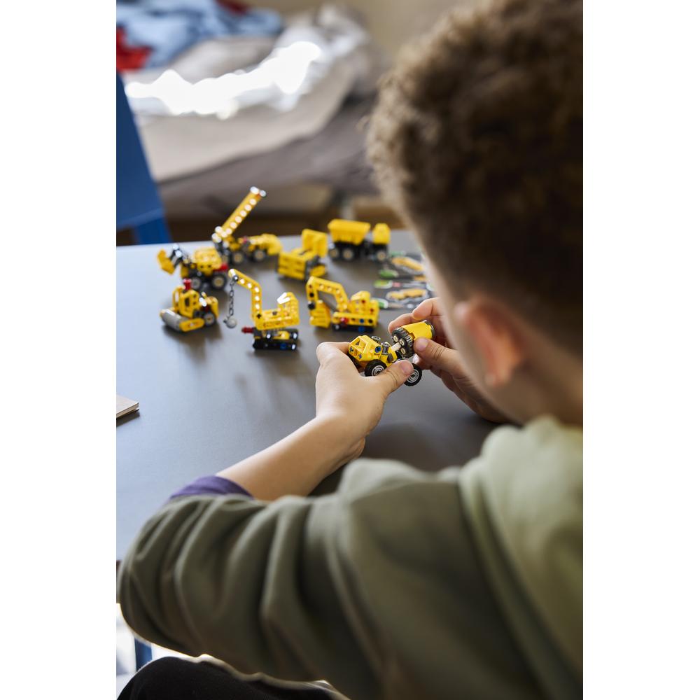 Lego Technic 42233 Mighty Machines