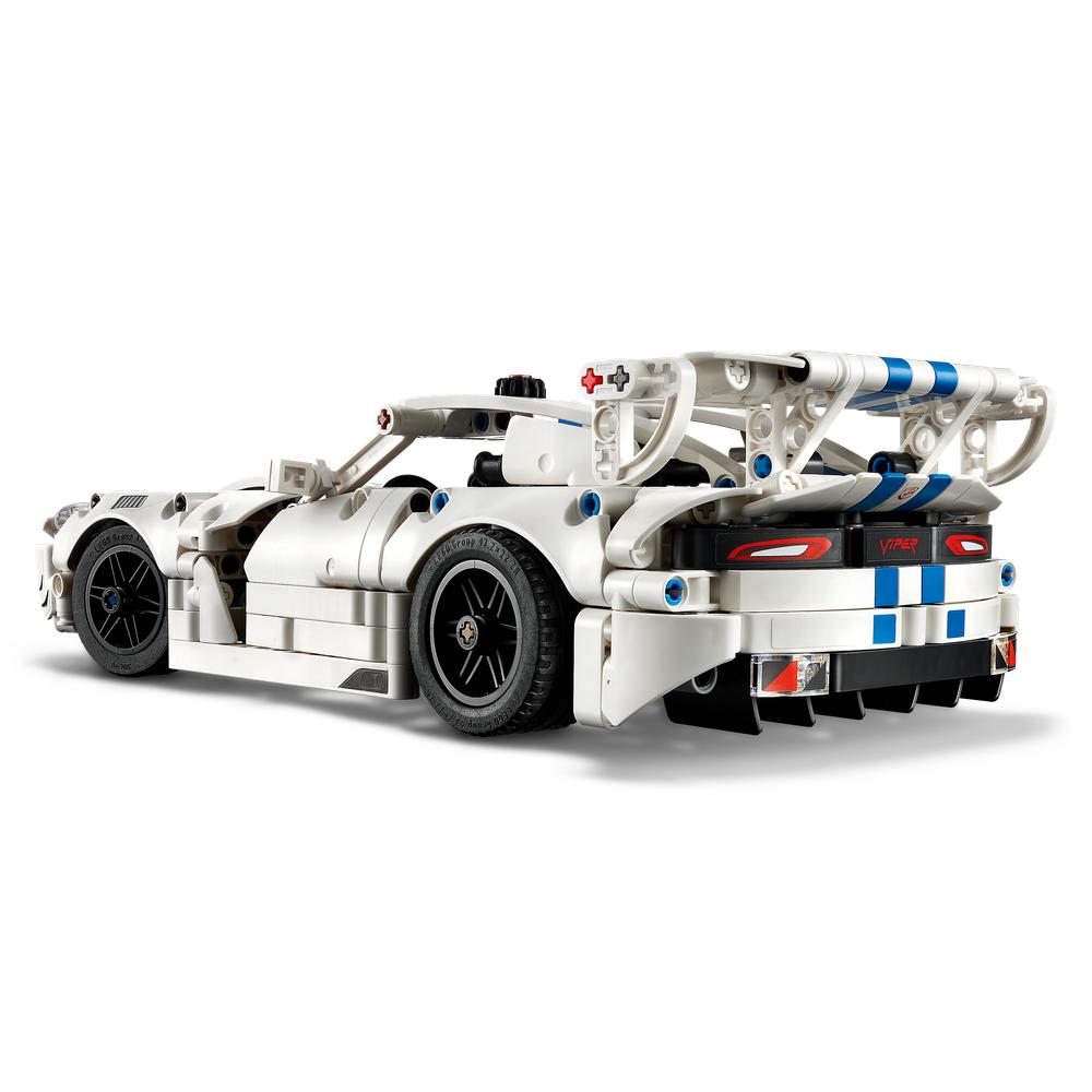 Lego Technic 42234 Dodge Viper GTS-R Sports Car