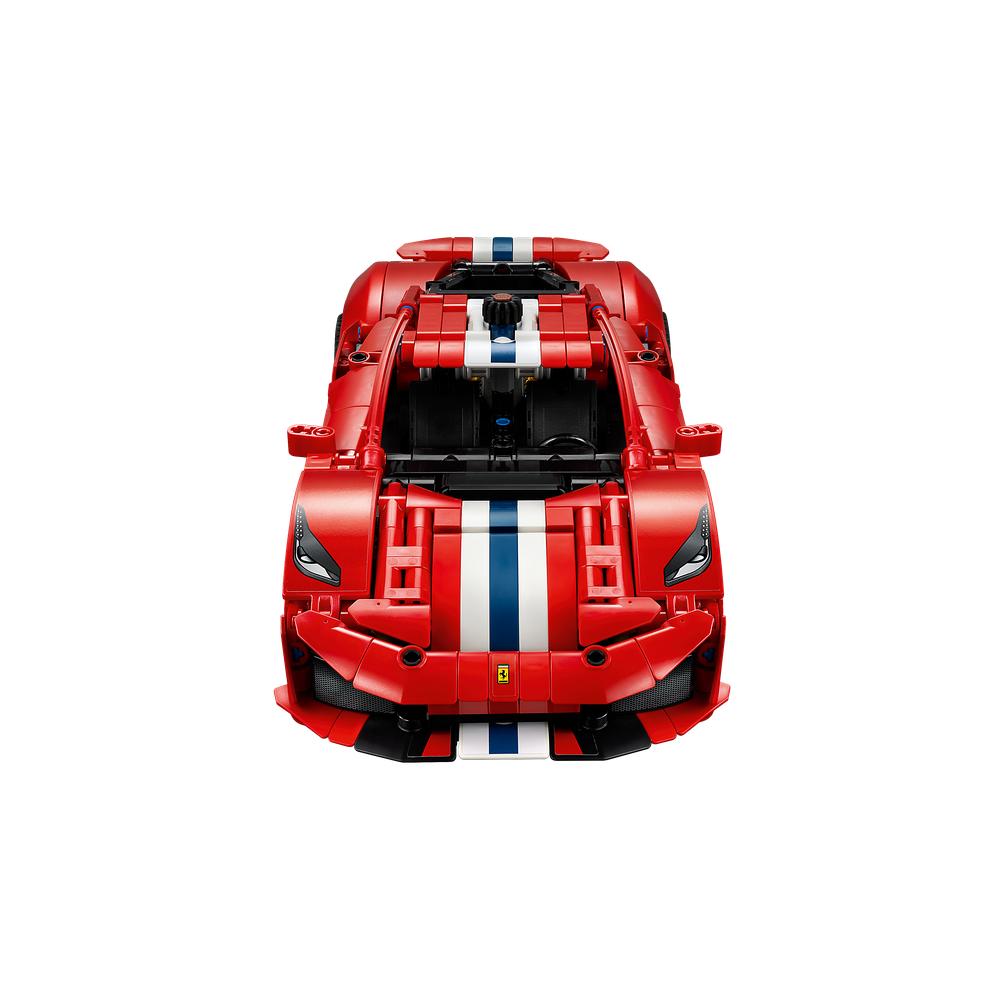 Lego Technic 42235 Ferrari 488 Pista Car
