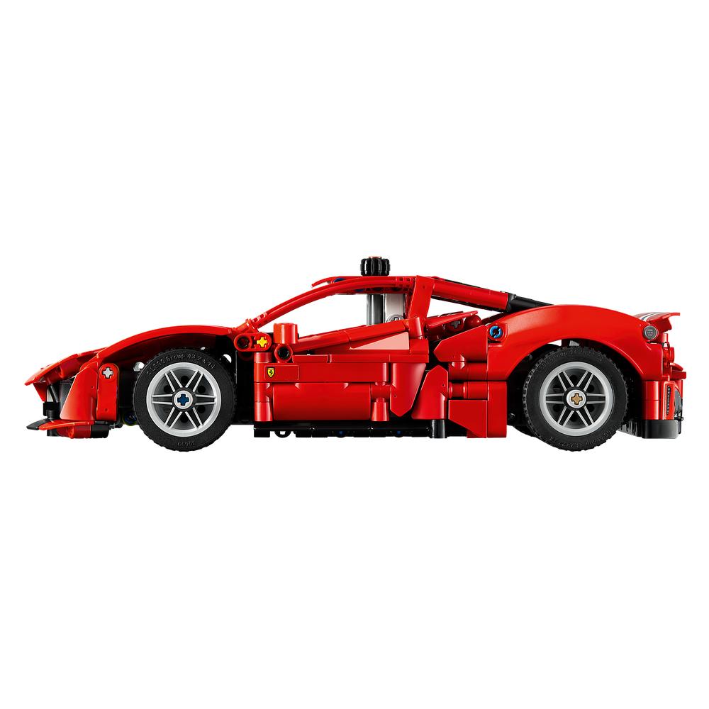 Lego Technic 42235 Ferrari 488 Pista Car
