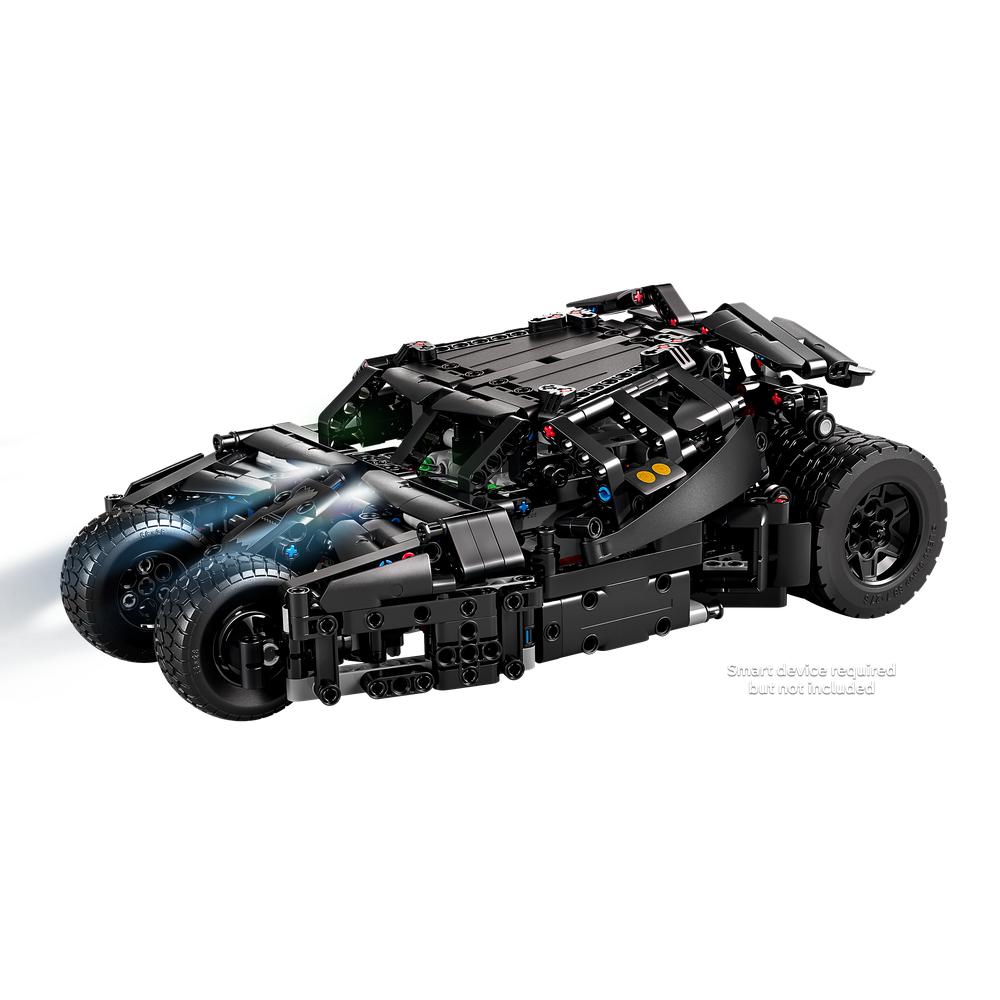 Lego Technic 42239 Batmobile Tumbler
