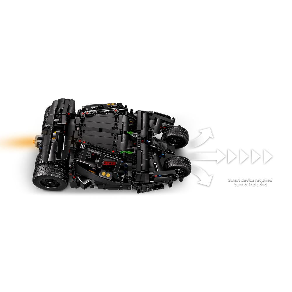 Lego Technic 42239 Batmobile Tumbler