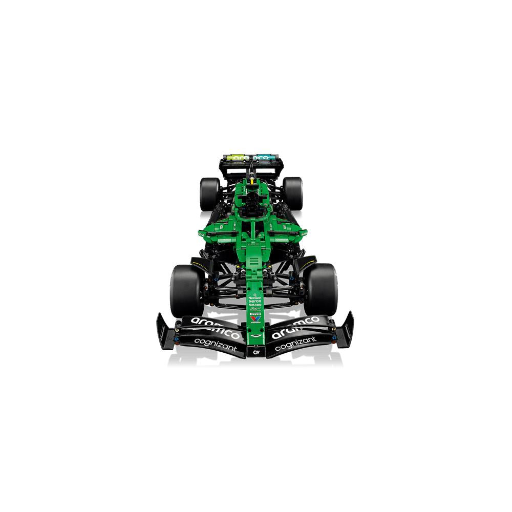 Lego Technic 42240 Aston Martin Aramco AMR25 F1 Car