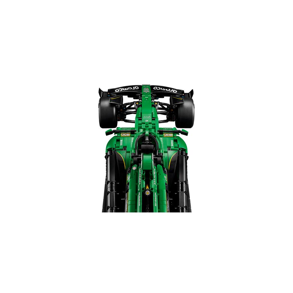 Lego Technic 42240 Aston Martin Aramco AMR25 F1 Car