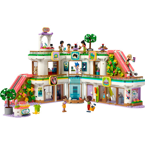 LEGO Friends 42604 Heartlake City Shopping Mall
