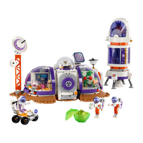 LEGO Friends 42605 Mars Space Base and Rocket
