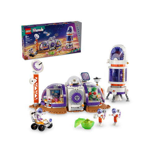 LEGO Friends 42605 Mars Space Base and Rocket