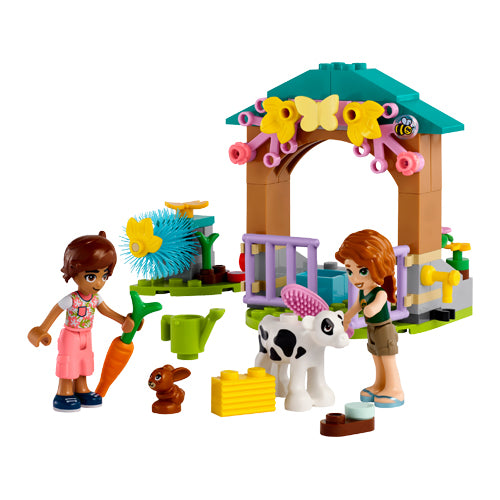 LEGO Friends 42607 Autumn's Baby Cow Shed