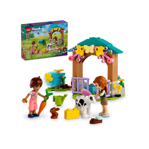 LEGO Friends 42607 Autumn's Baby Cow Shed