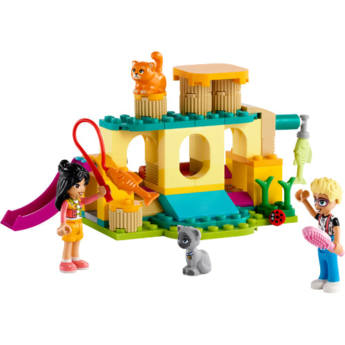 LEGO Friends 42612 Cat Playground Adventure