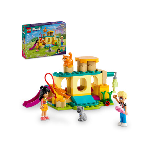 LEGO Friends 42612 Cat Playground Adventure