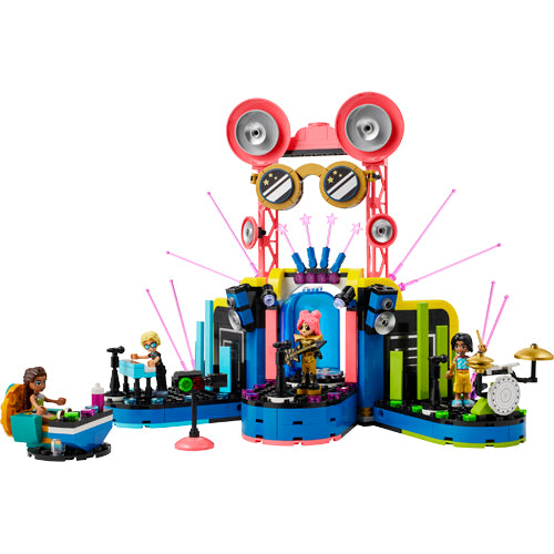LEGO Friends 42616 Heartlake City Music Talent Show | Zatu Games