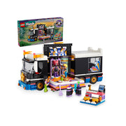 LEGO Friends 42619 Pop Star Music Tour Bus