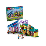 LEGO Friends 42620 Olly and Paisley's Family Houses