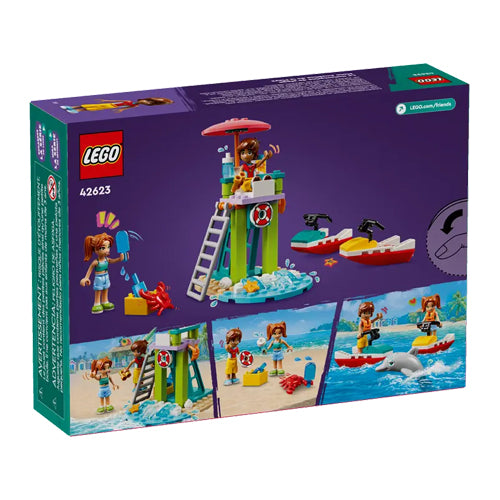 LEGO 42623 Friends Beach Water Scooter