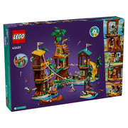 LEGO 42631 Friends Adventure Camp Tree House