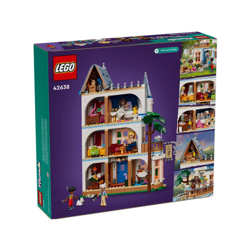 LEGO 42638 Friends Castle Bed and Breakfast