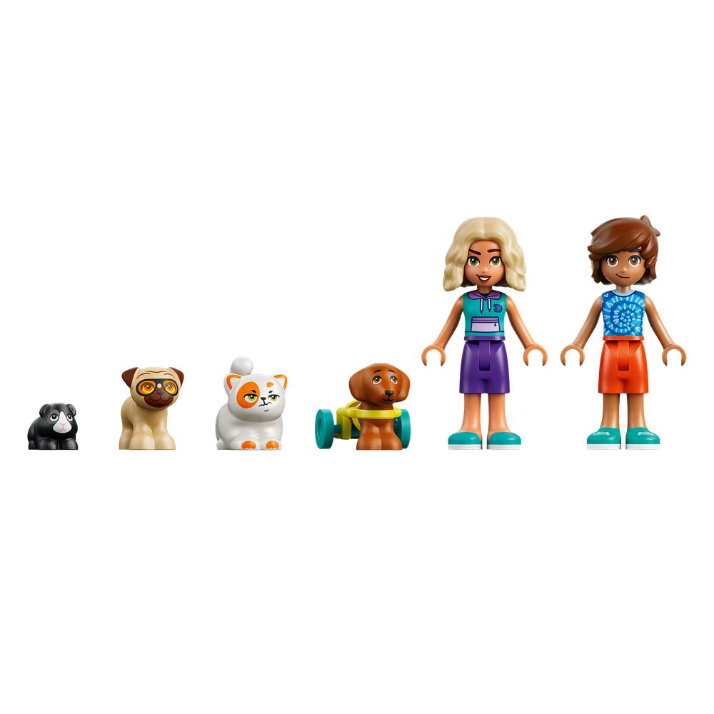 Lego Friends 42676 Fun Water Park Day